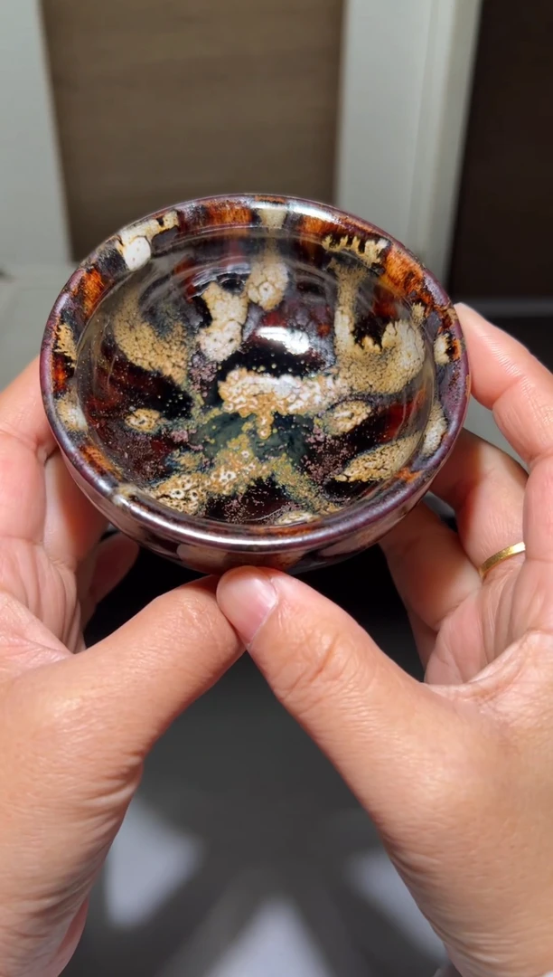 茶盏建窑建盏 福利百家