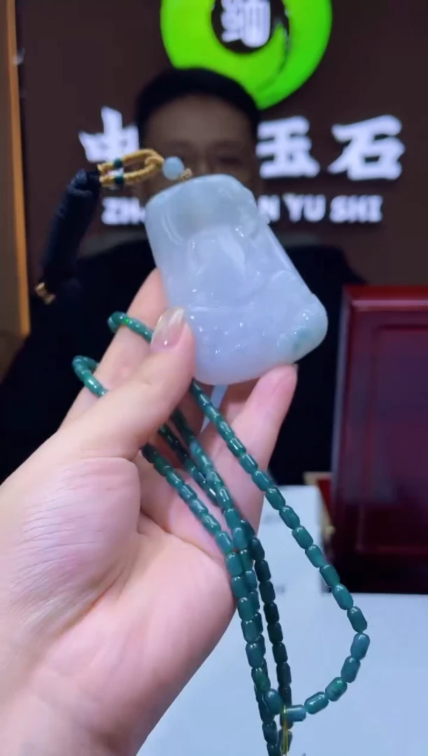 未镶嵌定制翡翠闪购毛货链接ZS049