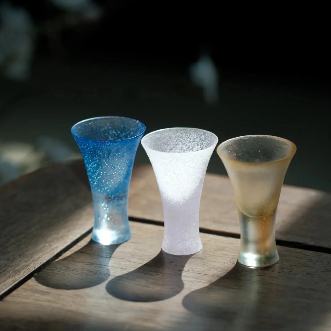 與山堂琉璃-邀月杯 16ml