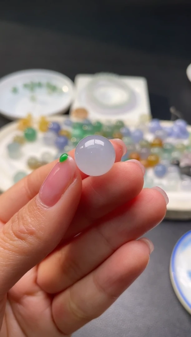 【闪购商品】定制翡翠未镶嵌啊A284