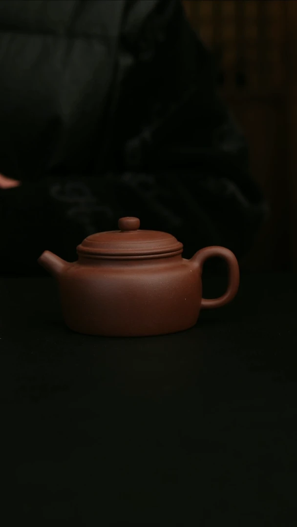 【闪购商品】紫砂茶壶微瑕  四底德中