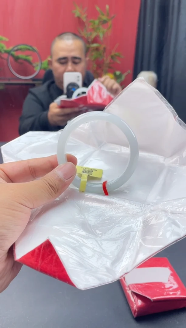 未镶嵌手镯翡翠17