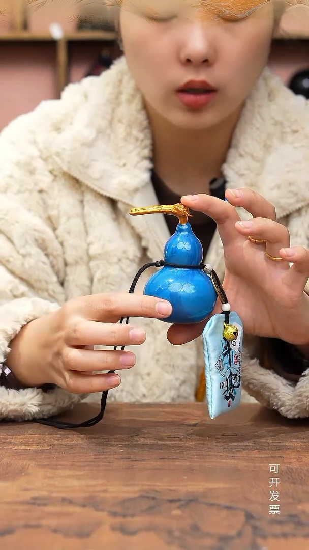 739号缘梦工艺葫芦（天然真葫芦）