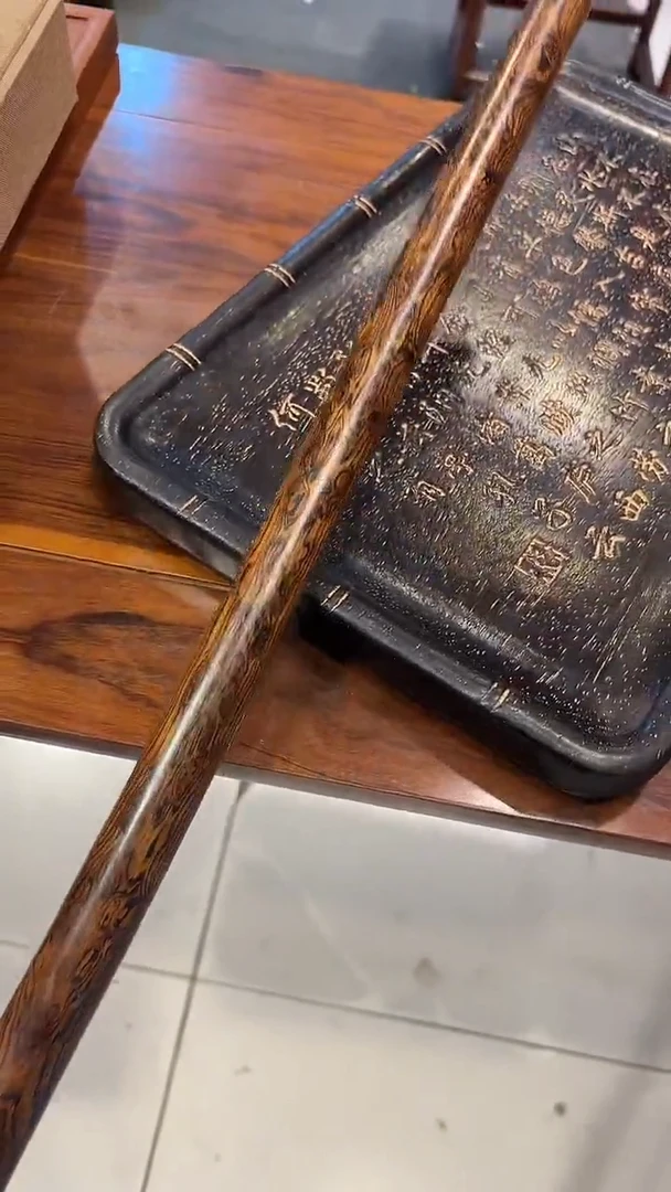 木木头款黄花梨拐杖拐杖拐杖