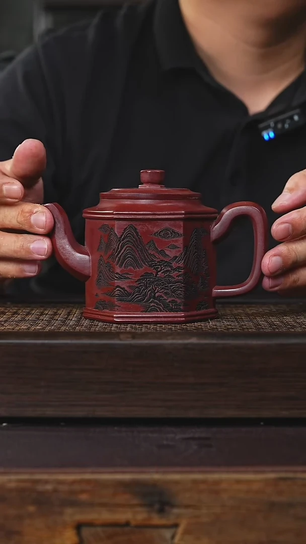 茶壶紫砂丁蜀镇紫砂壶