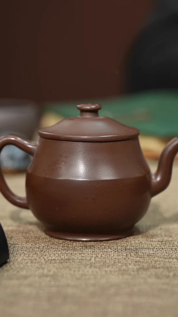 【闪购商品】紫砂茶壶原矿紫砂壶