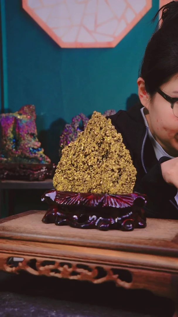 石材精品摆件付米链接