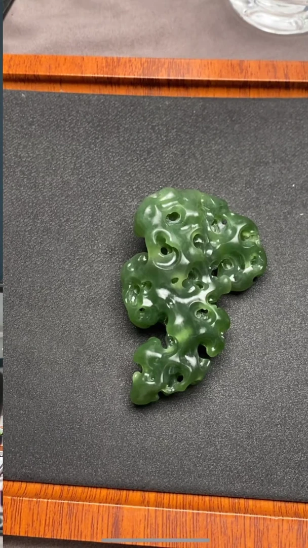 【闪购商品】和田玉挂件未镶嵌HYL0119-19