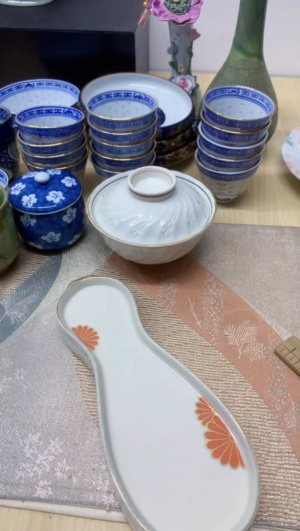 【闪购商品】碗易雅堂回流瓷器两钵