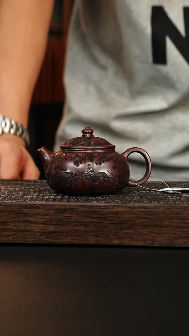 茶壶紫砂一哥紫砂