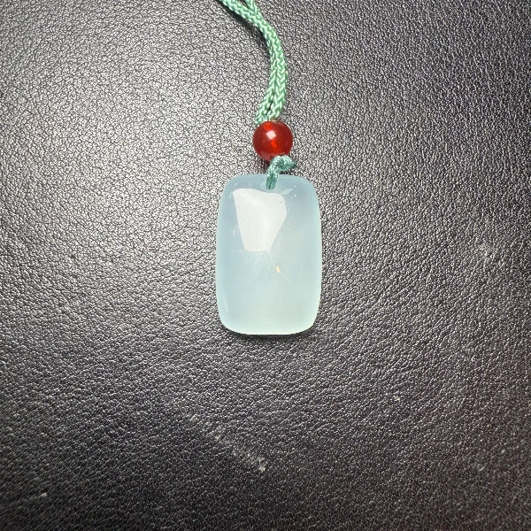 时染珠宝店-新人福利-玛瑙无事牌ys234