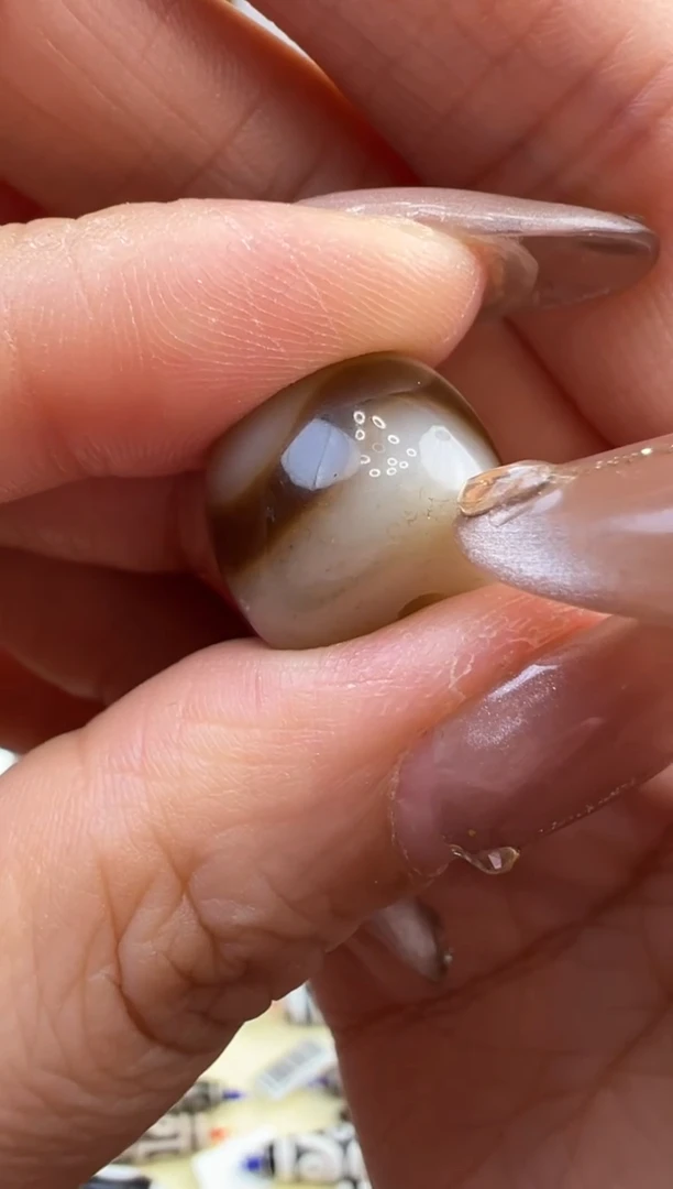 【闪购商品】玛瑙/玉髓吊坠(不含链)未镶嵌53.