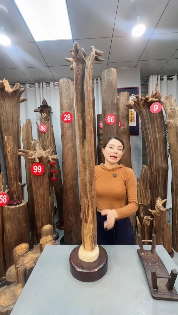 沉香摆件沉香原料 七天无理由