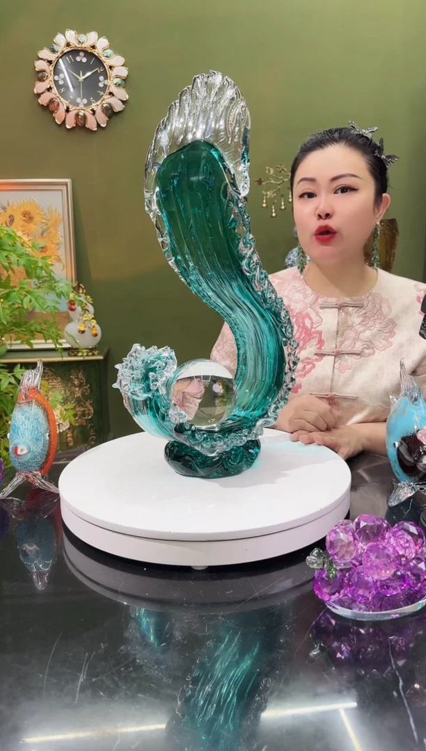 琉璃风生水起