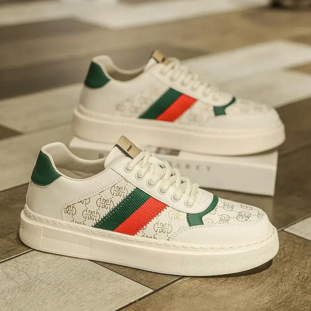 【薇姐专属】时尚休闲潮流板鞋L2405