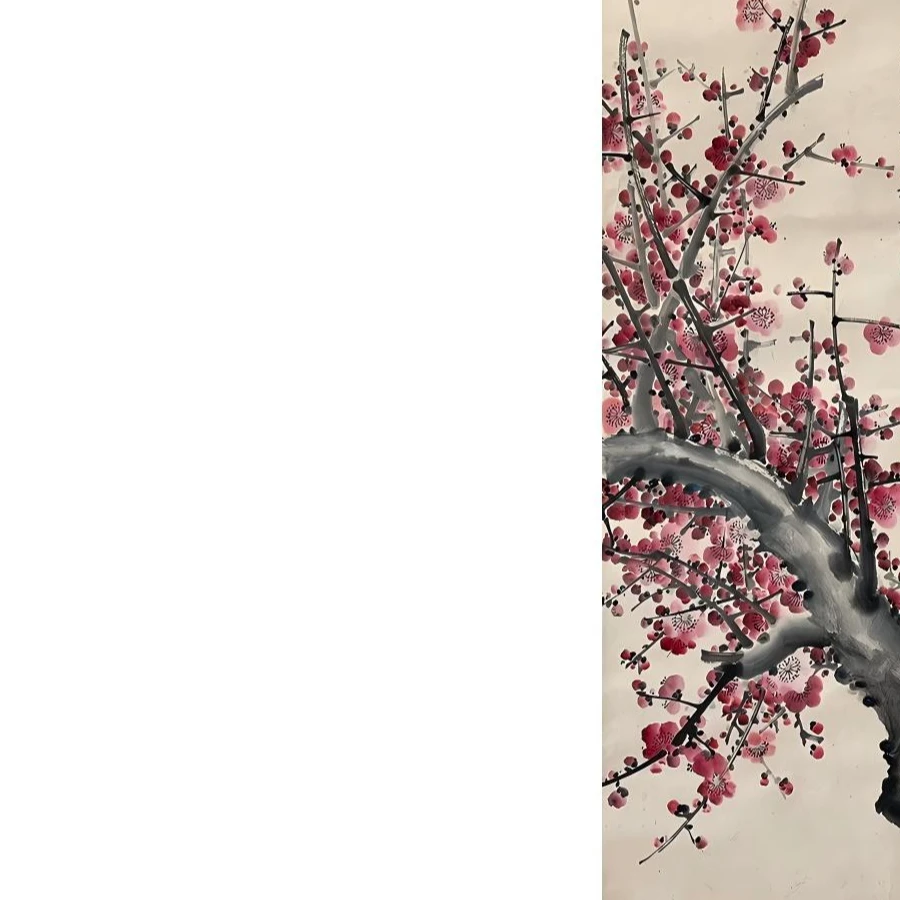 【辽拍美术】花卉 V240112-2-24  zw1118