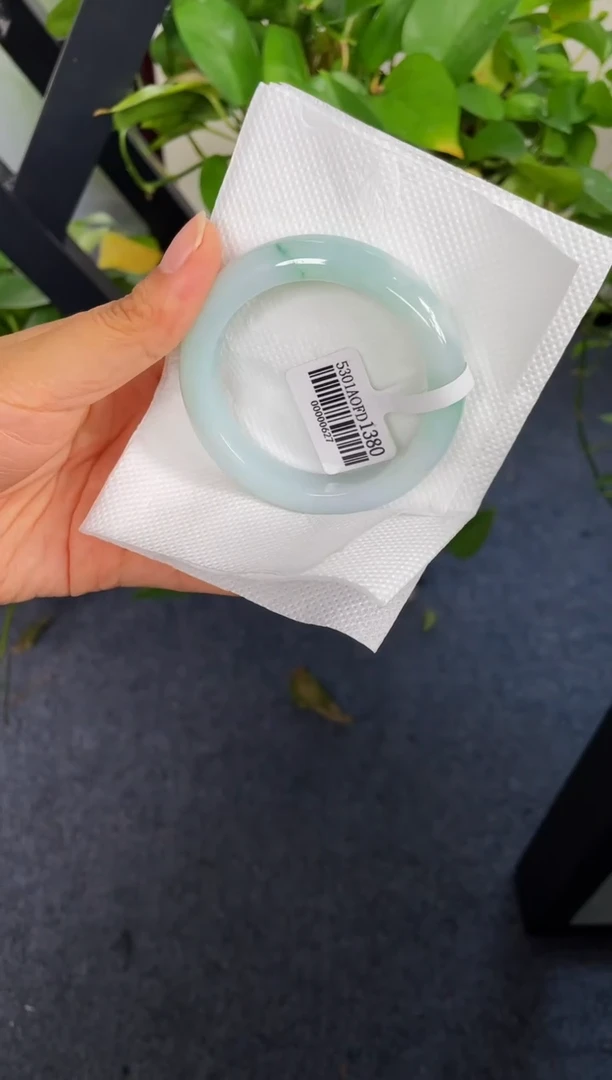 未镶嵌手镯翡翠040-53