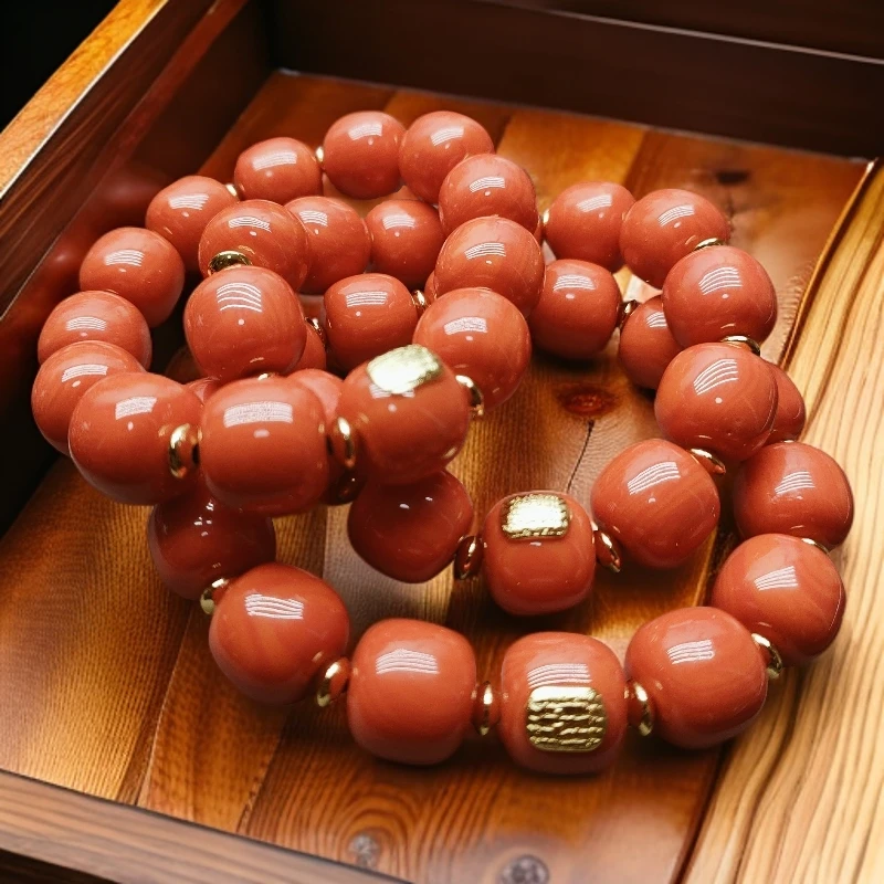 精美臻藏 手串14十素圈