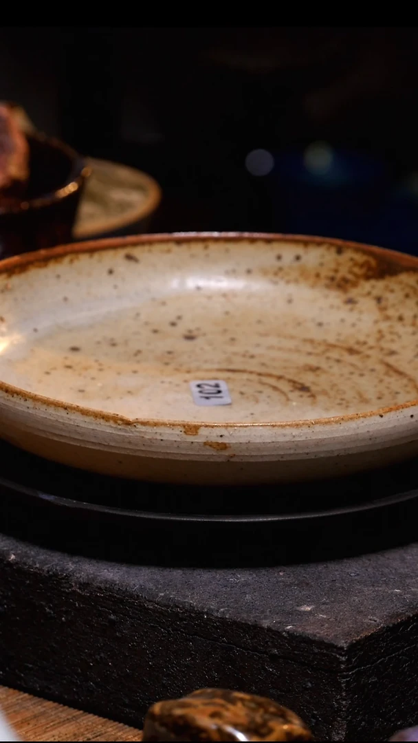 102微瑕钧窑作品钧窑作品