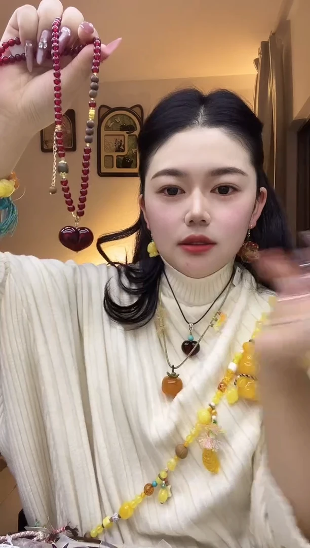 无合金熊北北时尚穿搭饰品