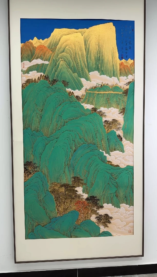 国画宋轲/精品国画/18.7平尺（尾款）
