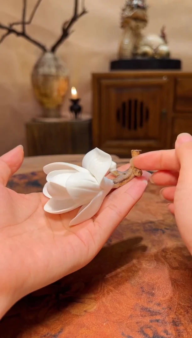 瓷片设计师款手工手作