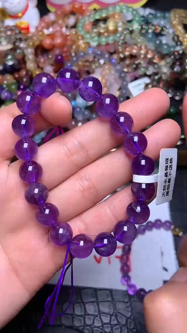 【闪购商品】水晶手链未镶嵌      22