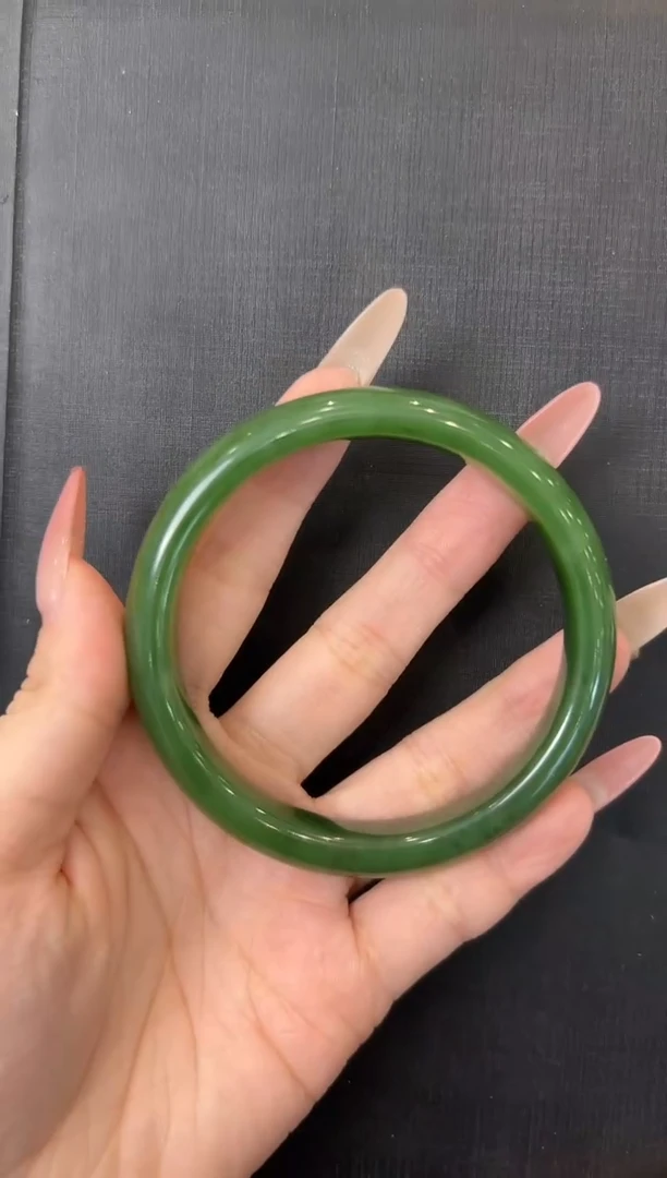 未镶嵌手镯翡翠-593890