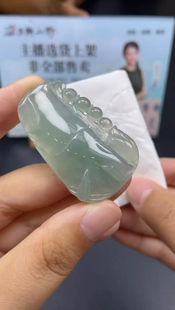 未镶嵌定制翡翠天然翡翠A货186