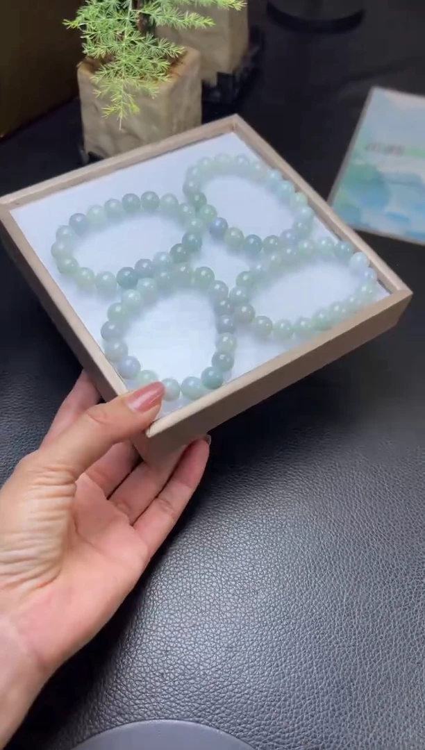 未镶嵌挂件翡翠多样性发一件R703005