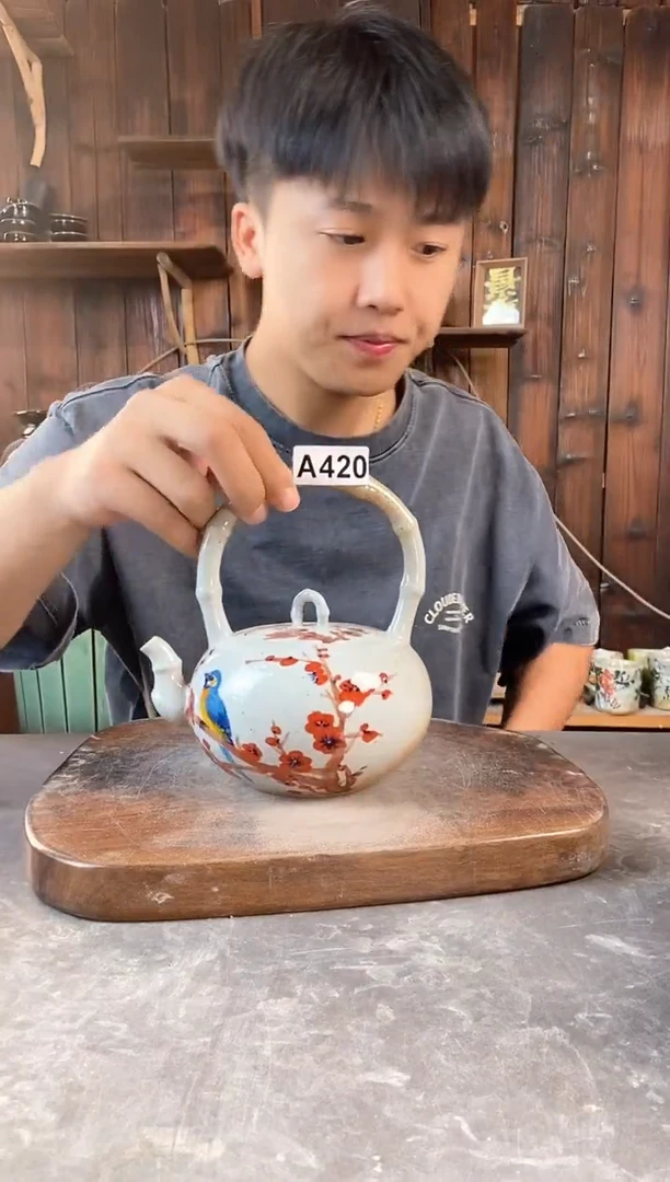 碗420，手工手作，超值陶瓷