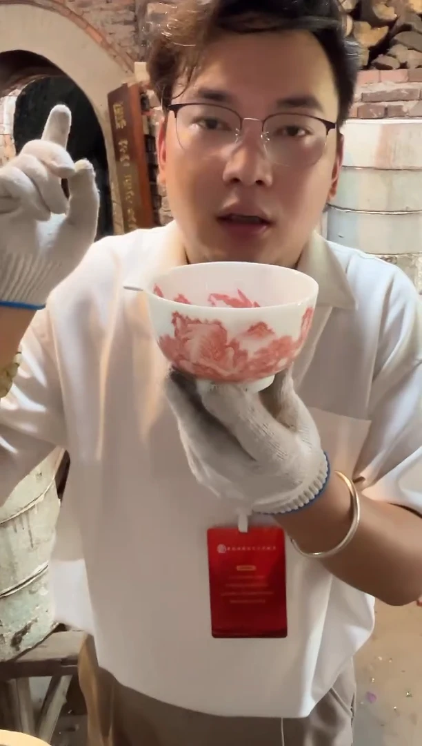 摆件瓷博会-陈铭博柴窑专场37
