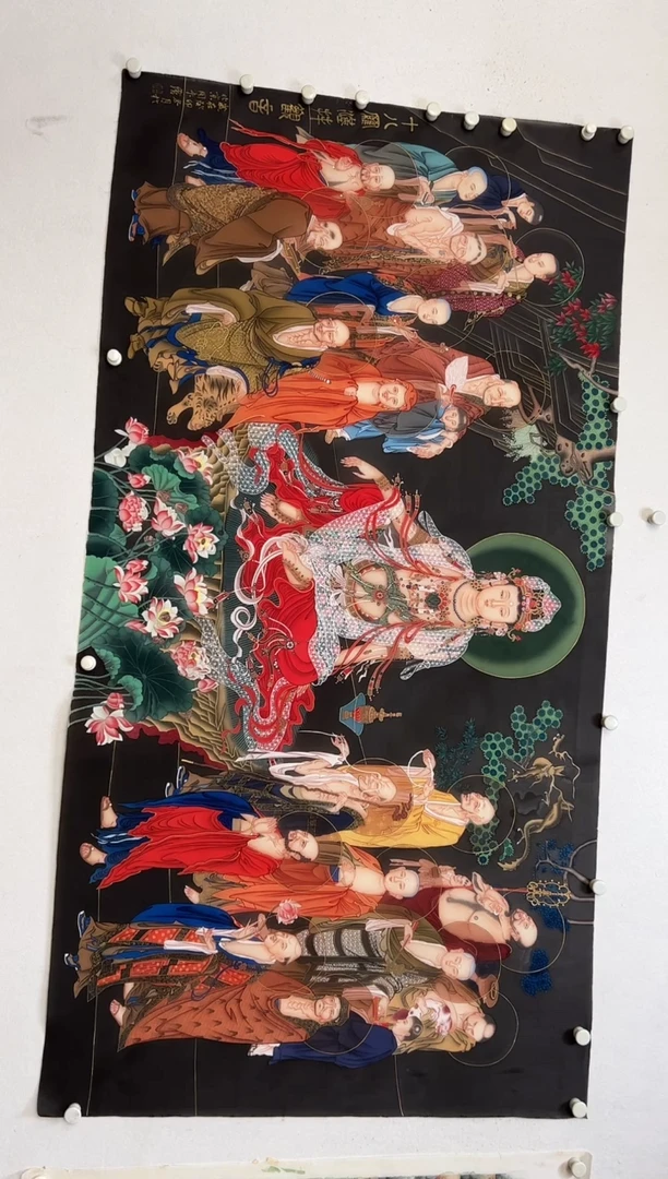 国画88书画作品欣赏