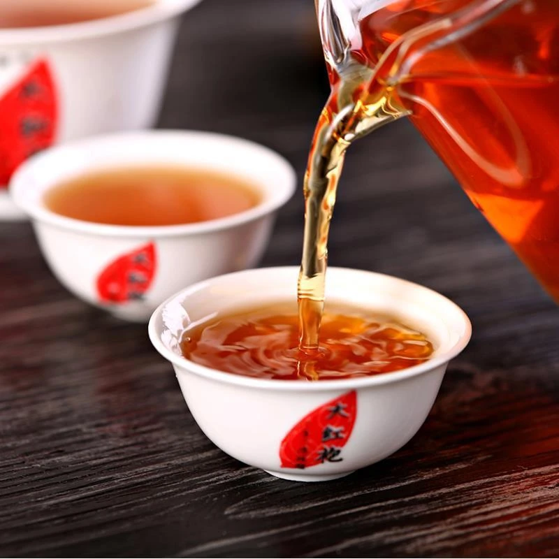 武夷岩茶【50盒品鉴】支持试喝3泡！