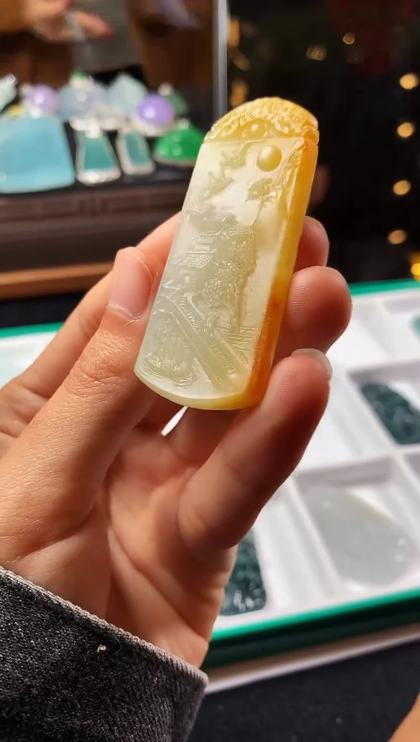 未镶嵌定制翡翠5011毛货不退不换