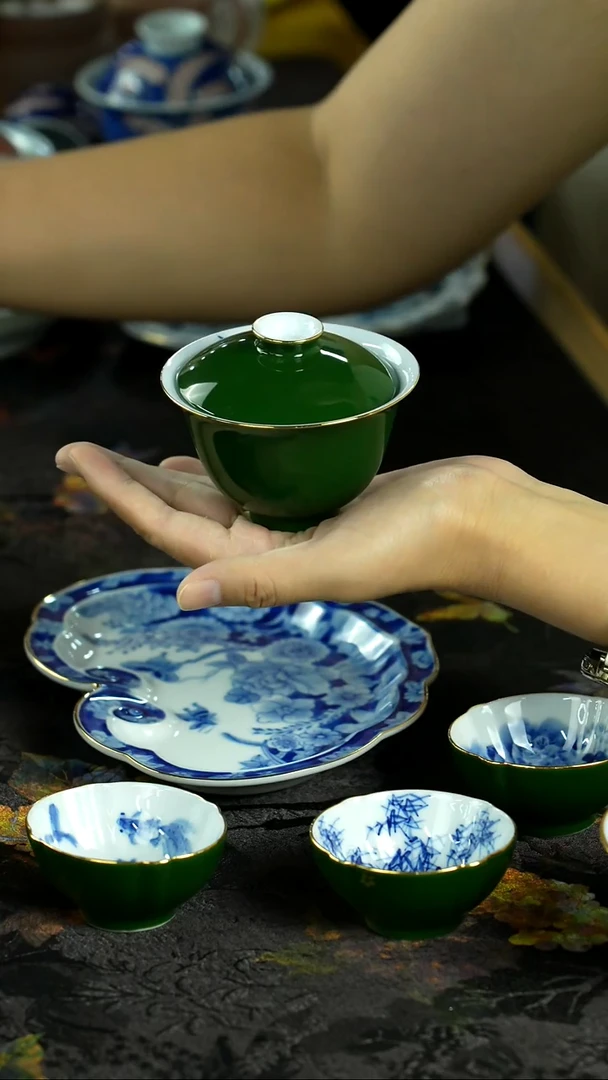 景德镇手绘瓷器放漏专场