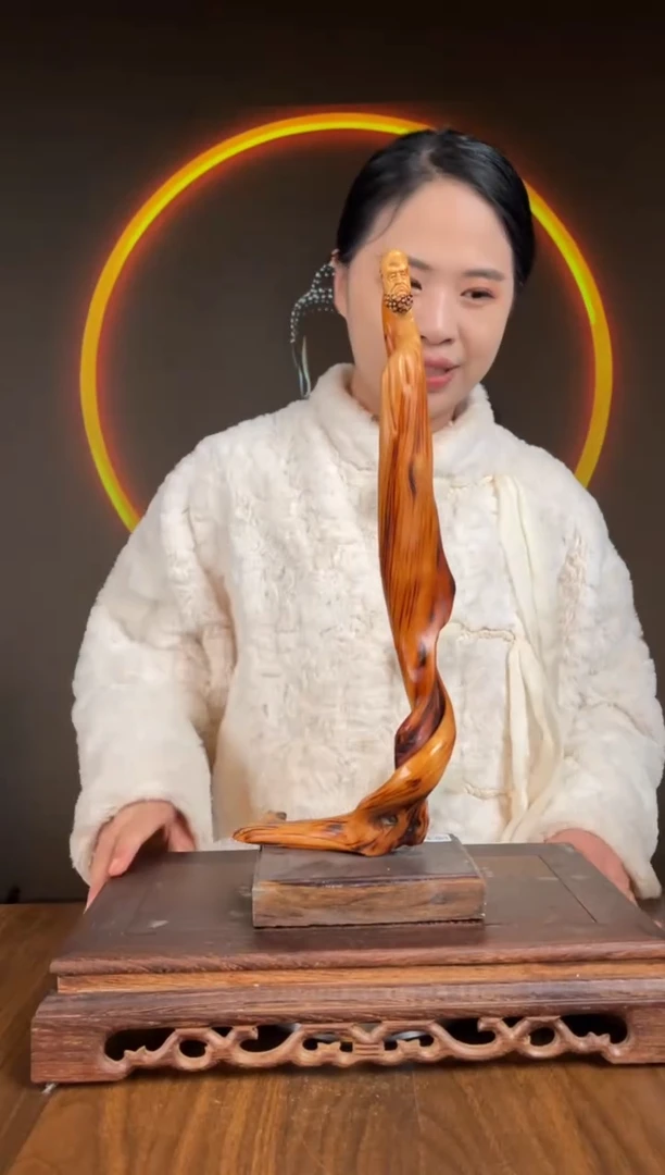 【闪购商品】柏木（崖柏）手工摆件,先抢先得!