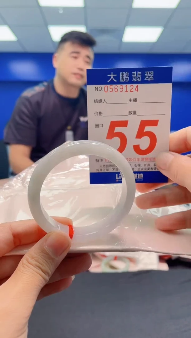 未镶嵌手镯翡翠AAAAAAAAA