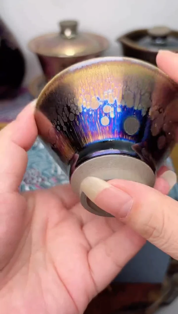 茶盏春申阁福利1只斗金