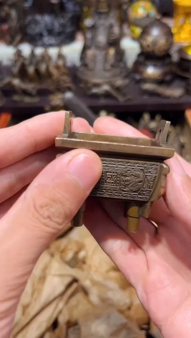 W诺诺古铜高端精品1