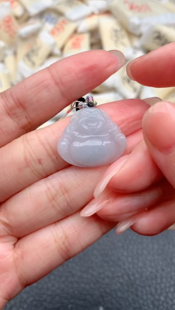 未镶嵌挂件翡翠福利