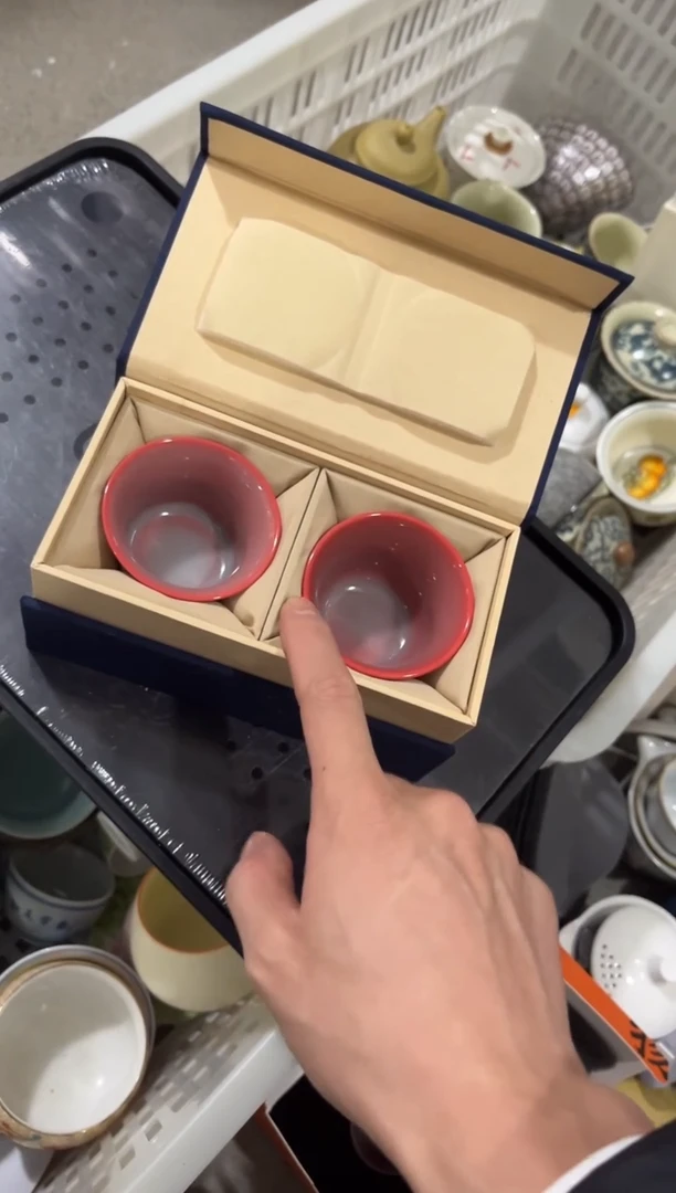 高端陶瓷茶具清品福利产品