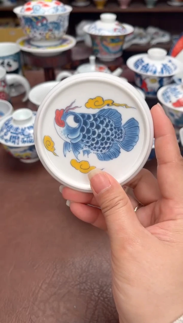 【闪购商品】宠粉福利价        龙鱼盖置