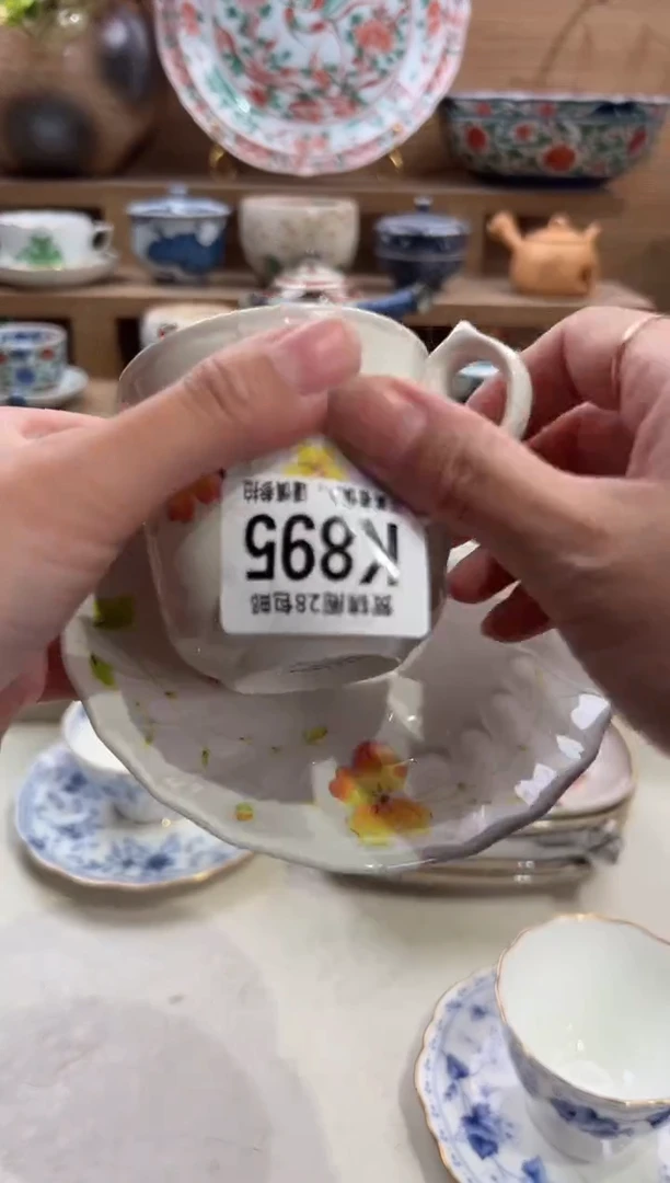 瓷片N****0       K895