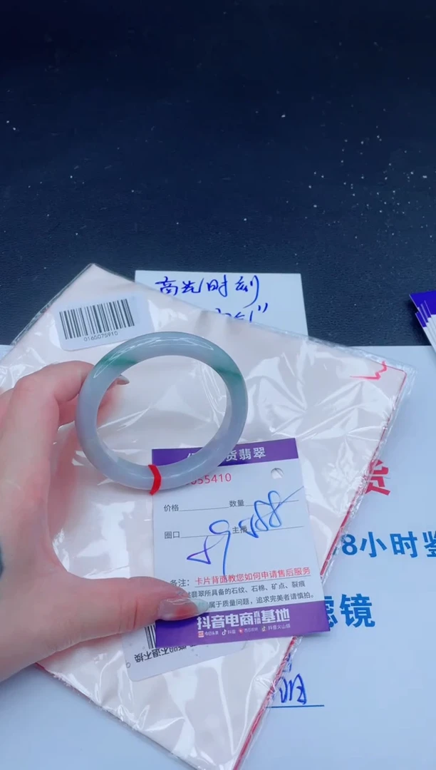未镶嵌手镯翡翠1111