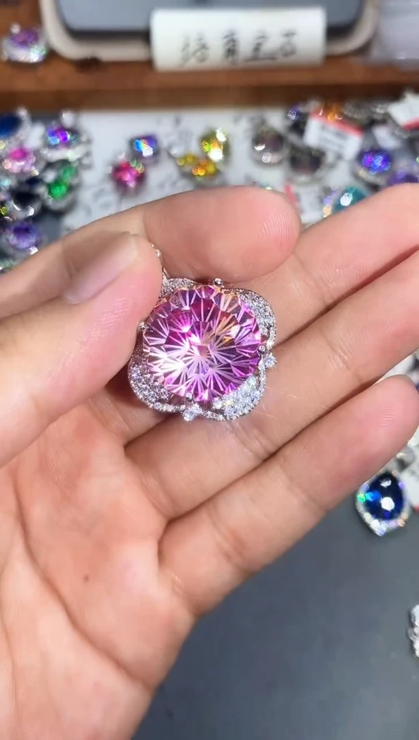 合金石英质玉珠宝奇石1