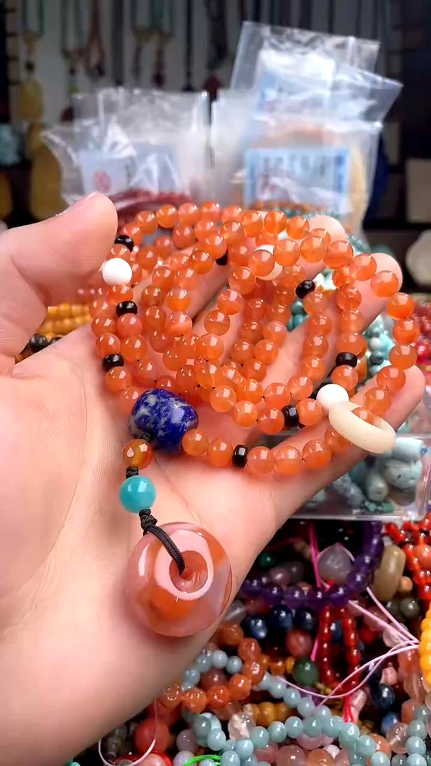 【闪购商品】南红玛瑙.未镶嵌(一物一件)138036