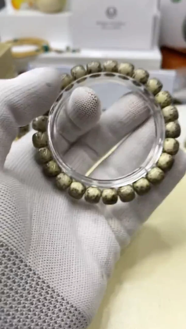 手串星月菩提一物一图-W56-339