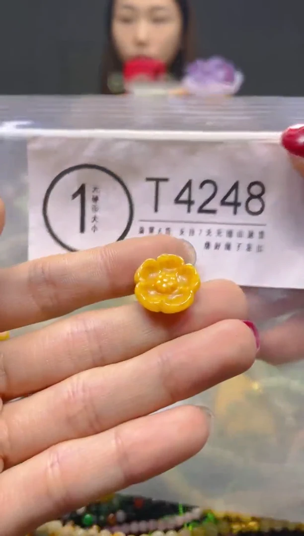 颈饰未镶嵌翡翠/T/翡翠A货，一件也是批发价