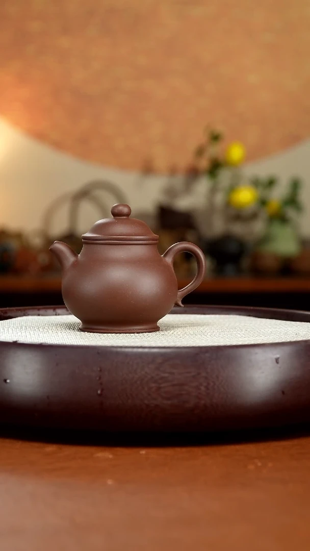 茶壶紫砂宜兴紫砂壶
